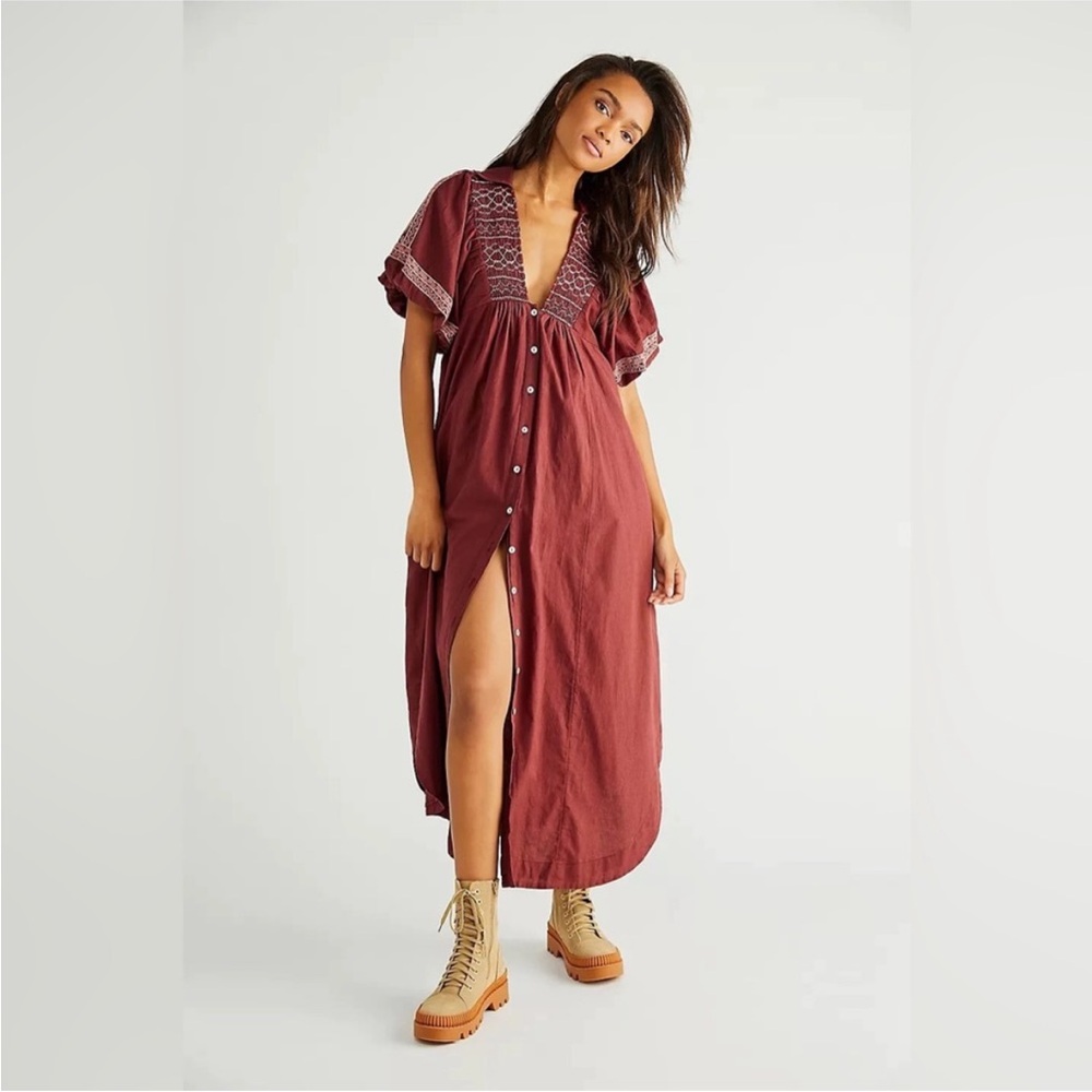 Last price drop! Free People Samantha Dress